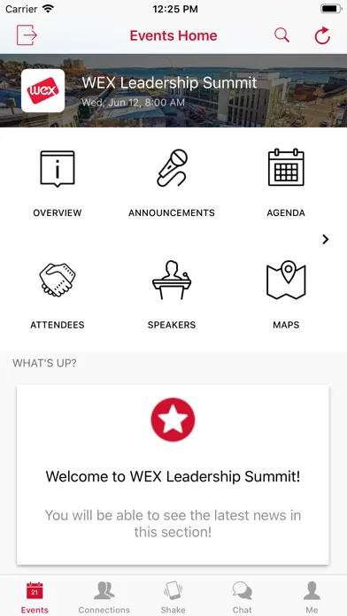 صور WEX Leadership Summit