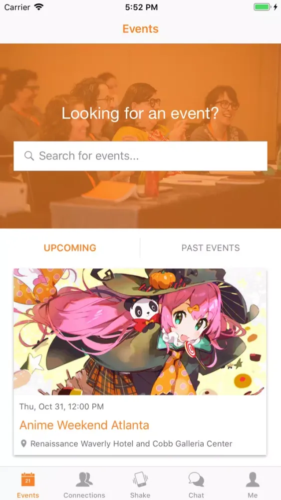 تصاویر Anime Weekend Atlanta (AWA)