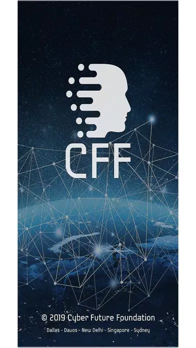 Cyber Future Foundation應用截圖