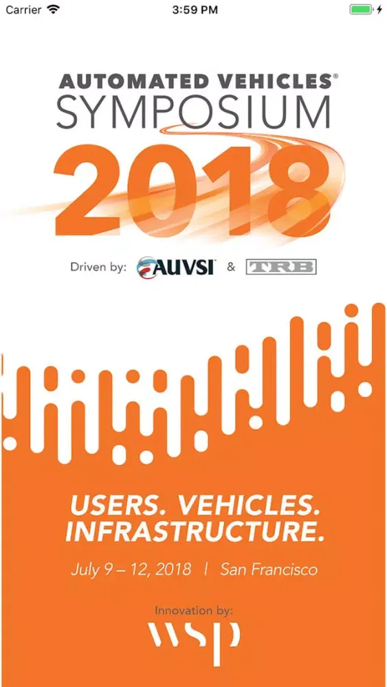 AVS 2018應用截圖