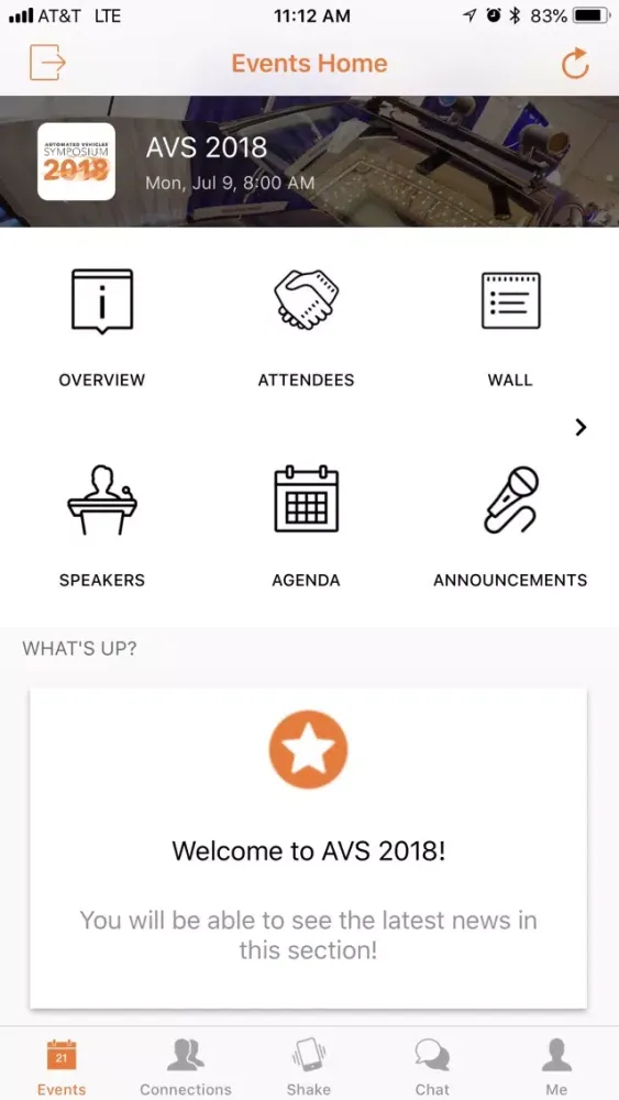 AVS 2018應用截圖