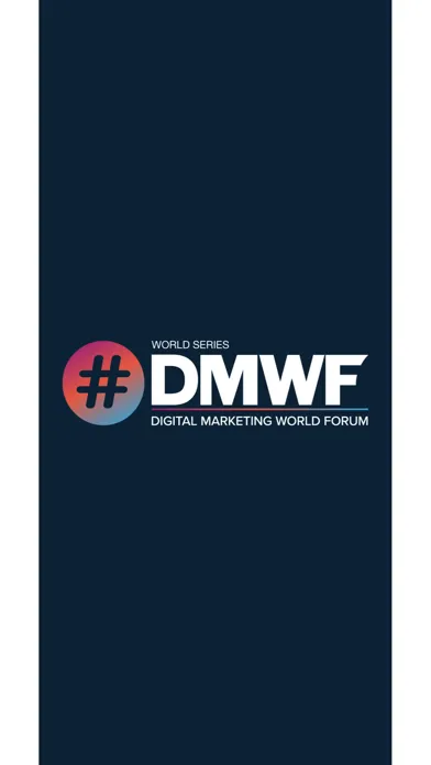 تصاویر Digital Marketing World Forum