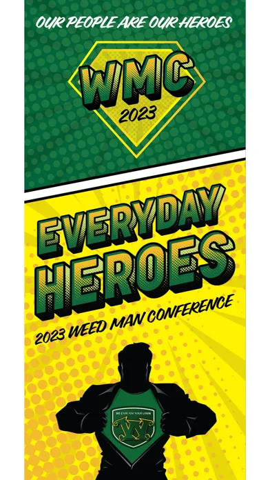 Weed Man Conference Screenshots