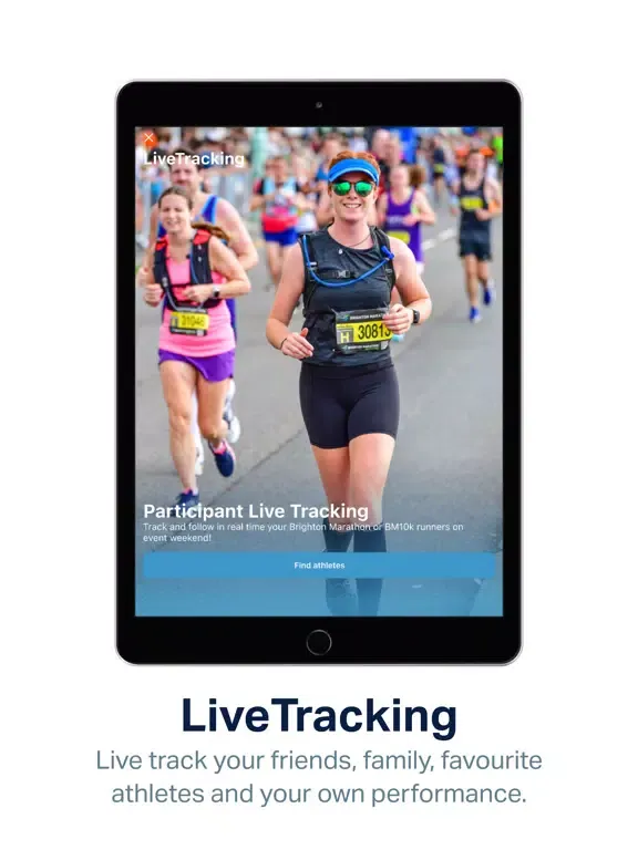 صور Brighton Marathon Weekend iPad 