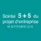 Soirée 5 et 5