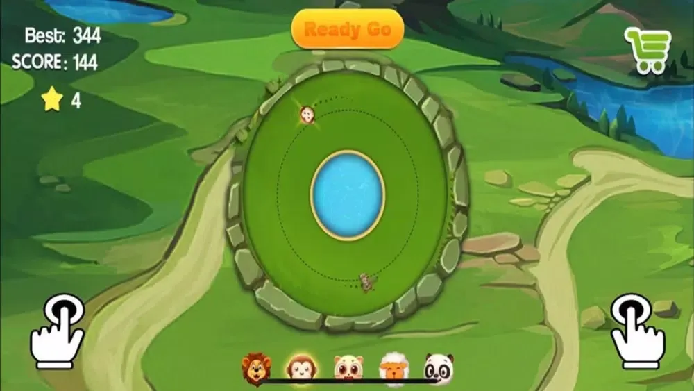 Xmax Hunter-Escape quickly! Screenshots