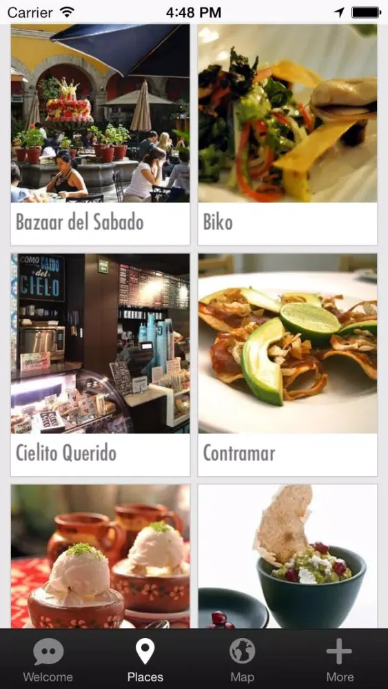 Screenshot di Mexico City for Food Lovers