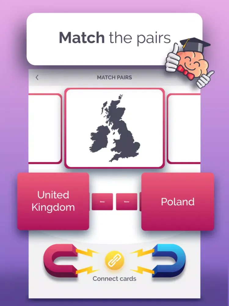 Flashcards: Flash Cards Maker iPad  Screenshots