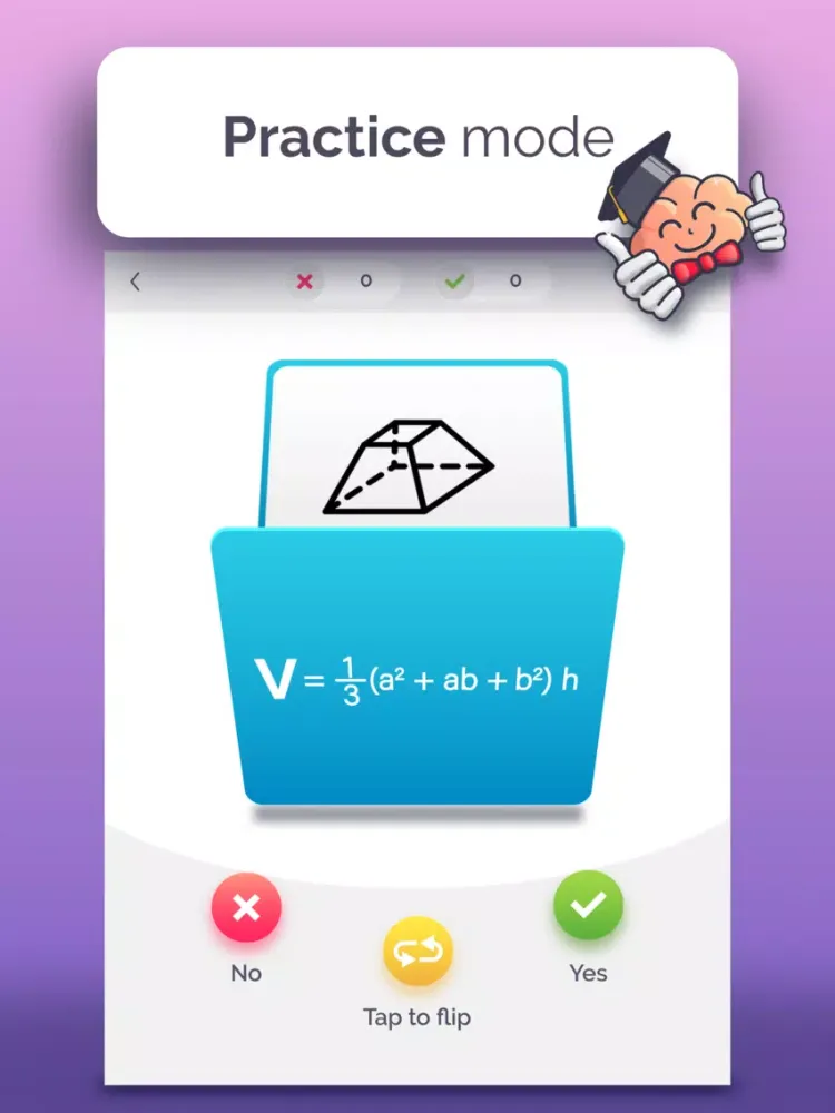 Flashcards: Flash Cards Maker iPad  Screenshots