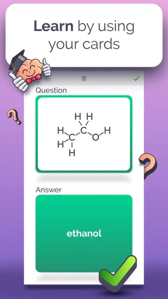 Flashcards: Flash Cards Maker Screenshots