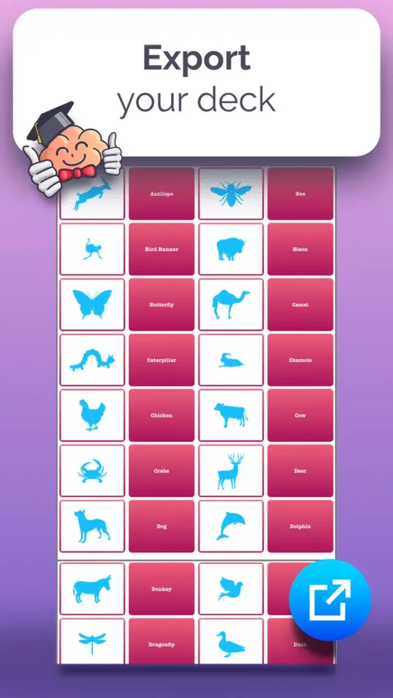 Flashcards: Flash Cards Maker Screenshots