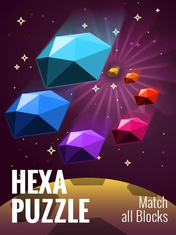 Tangkapan layar Block Puzzle Matching iPad 