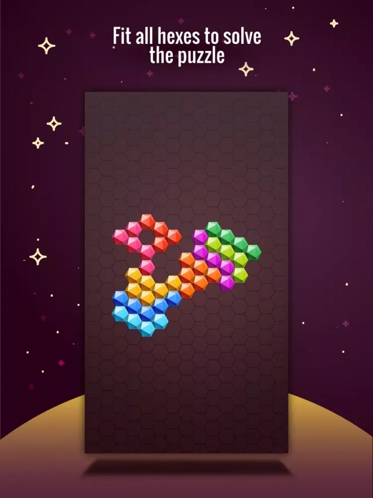 Tangkapan layar Block Puzzle Matching iPad 