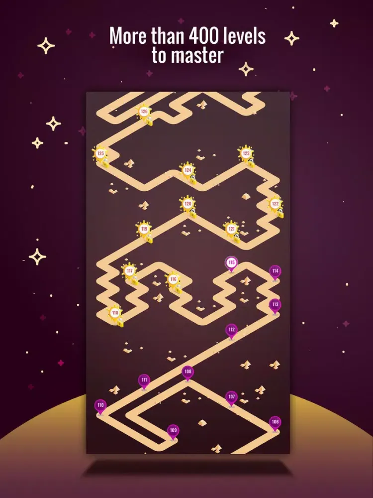 Tangkapan layar Block Puzzle Matching iPad 