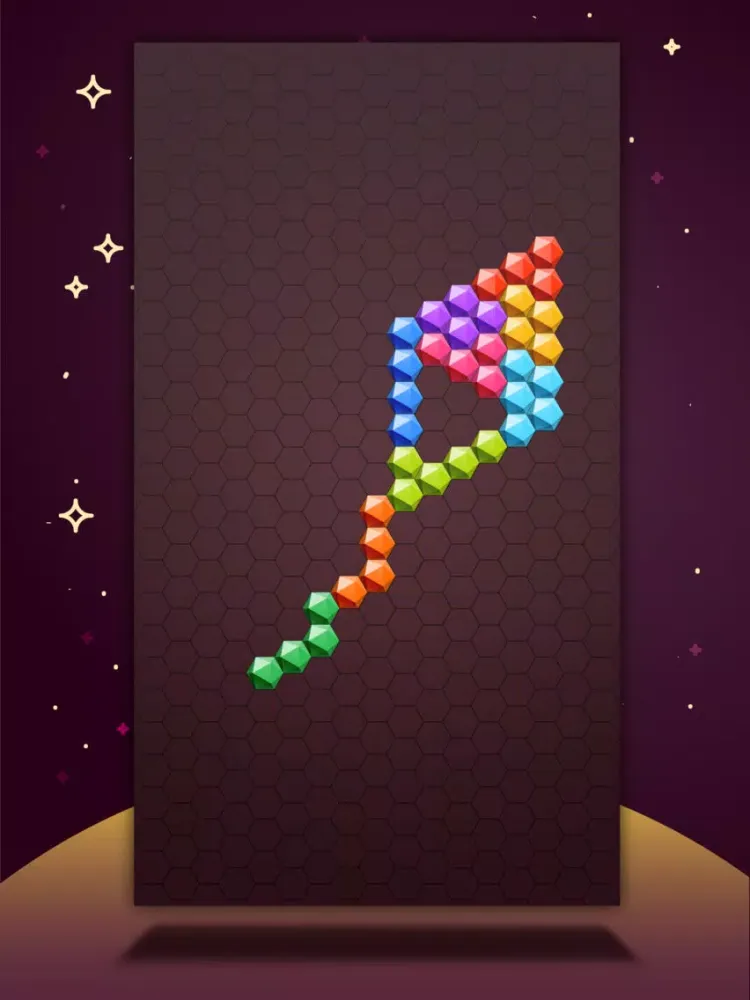 Tangkapan layar Block Puzzle Matching iPad 