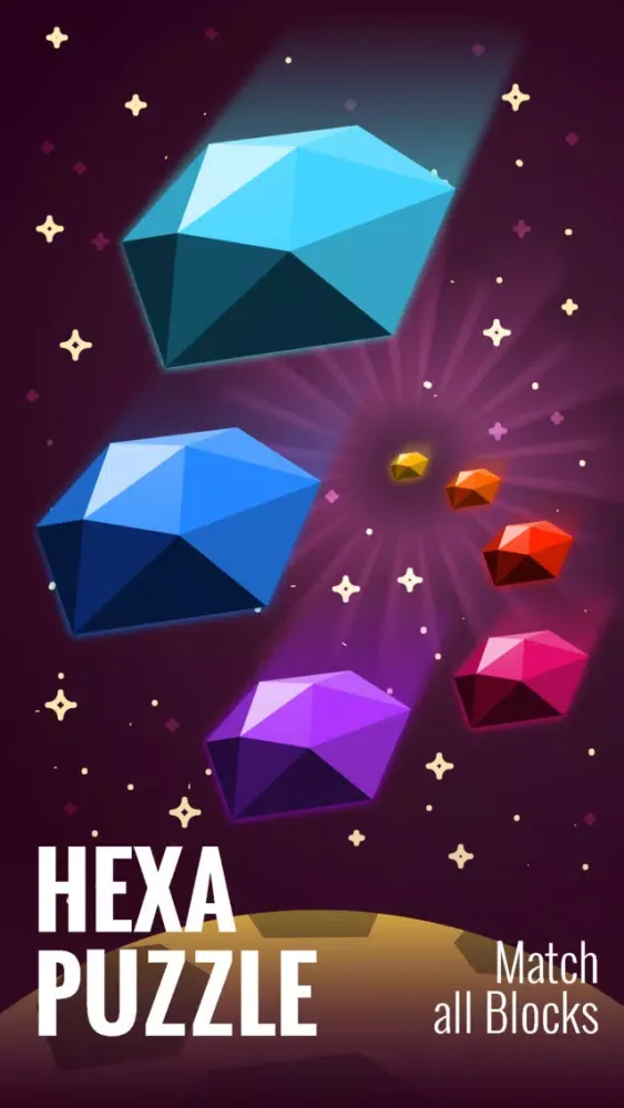 Tangkapan layar Block Puzzle Matching