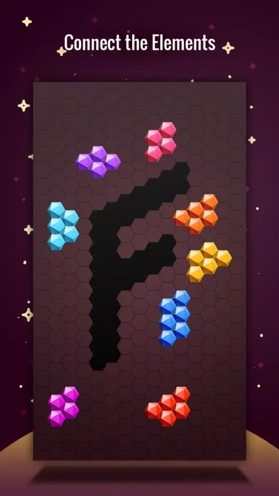 Tangkapan layar Block Puzzle Matching