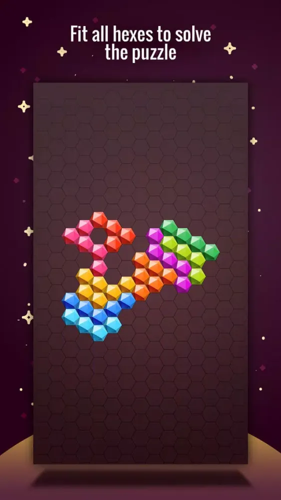 Tangkapan layar Block Puzzle Matching
