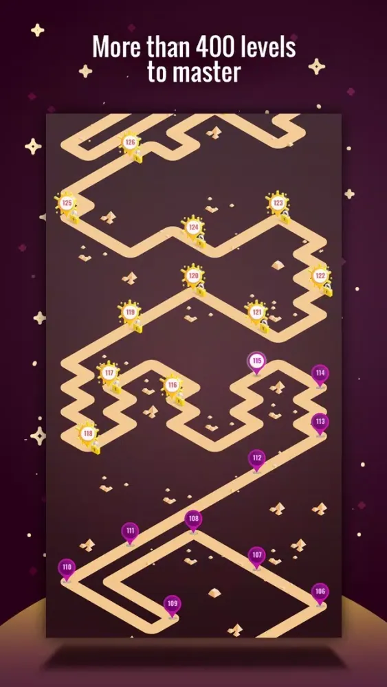 Tangkapan layar Block Puzzle Matching