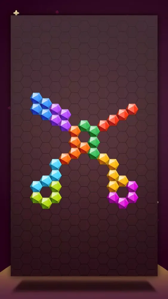 Tangkapan layar Block Puzzle Matching