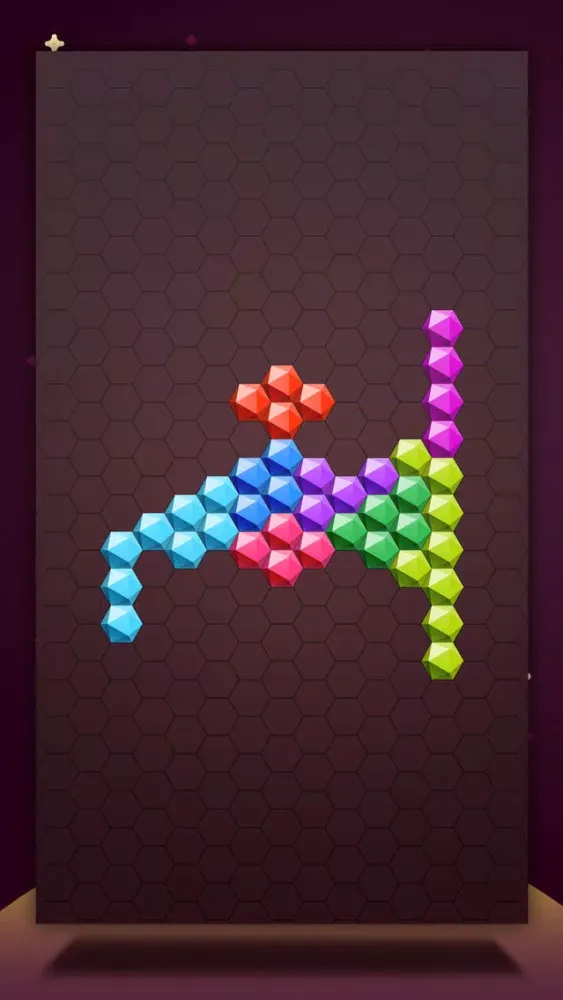 Tangkapan layar Block Puzzle Matching