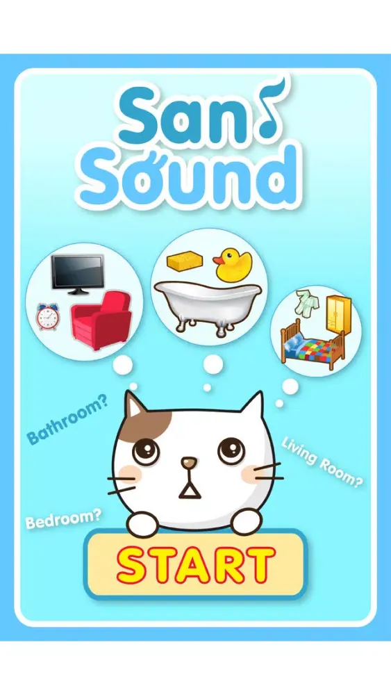 Tangkapan layar Baby Flash Cards ~ English ~ Vol.2