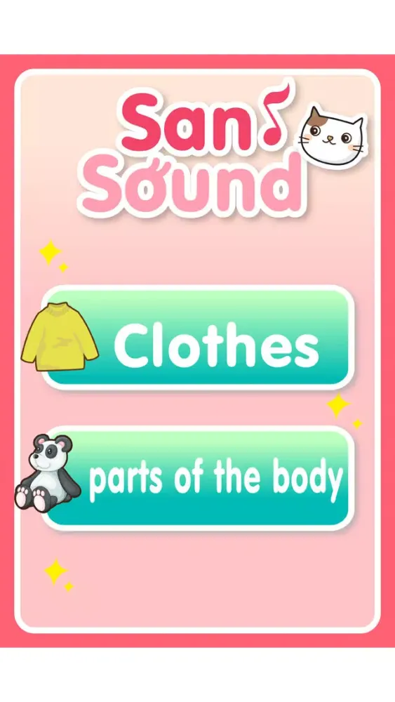 Capturas de pantalla de Baby Flash Cards ~ Mandarin ~ Vol.4