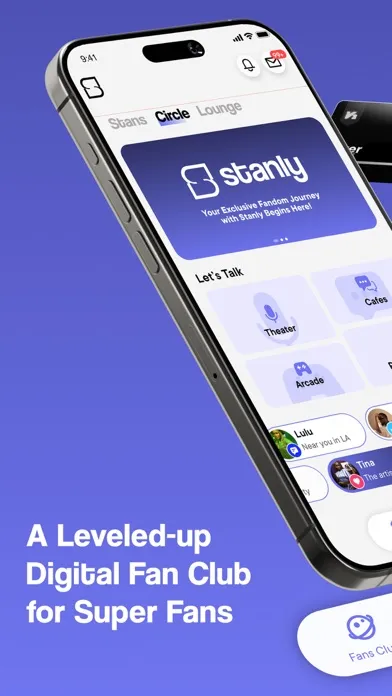Stanly स्क्रीनशॉट