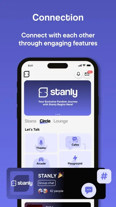 Stanly स्क्रीनशॉट