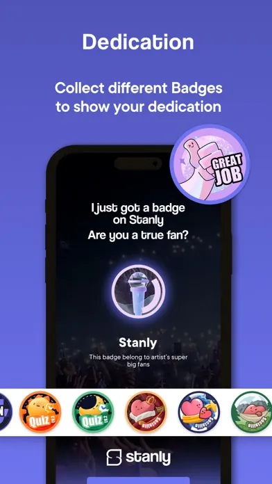 Stanly स्क्रीनशॉट