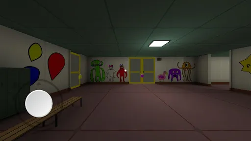 Garten Nextbot: Murder story Screenshots