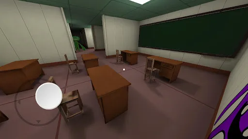 Garten Nextbot: Murder story Screenshots