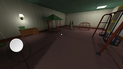 Garten Nextbot: Murder story Screenshots