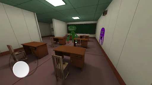 Garten Nextbot: Murder story Screenshots