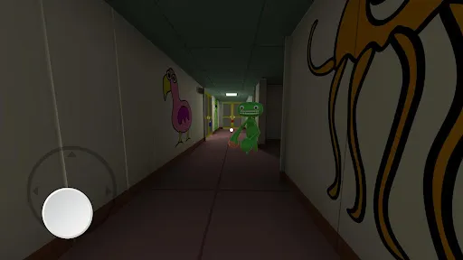 Garten Nextbot: Murder story Screenshots