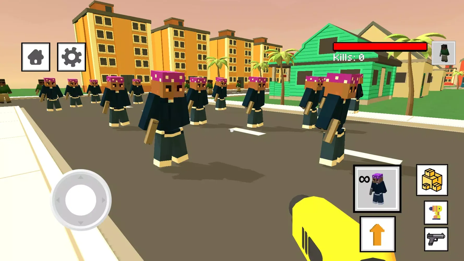 Grand Sandbox: Gangs War Screenshots
