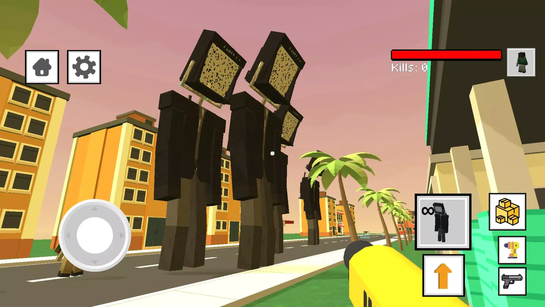 Grand Sandbox: Gangs War Screenshots