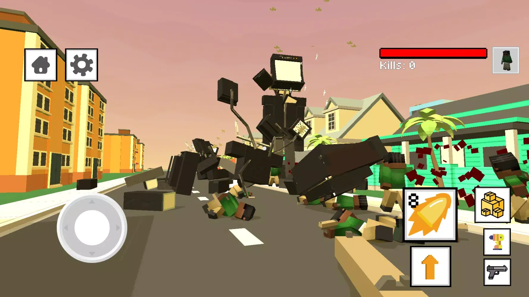 Grand Sandbox: Gangs War Screenshots