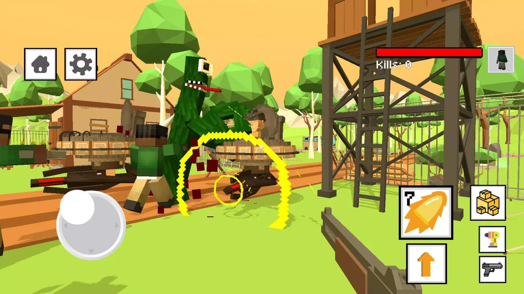 Grand Sandbox: Gangs War Screenshots