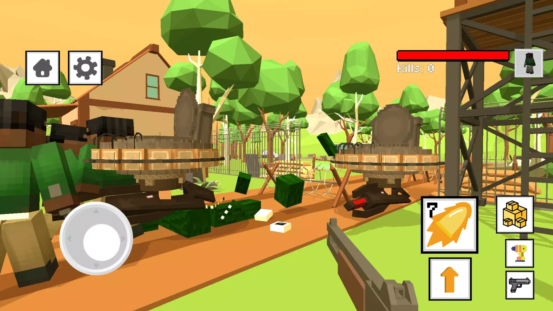 Grand Sandbox: Gangs War Screenshots