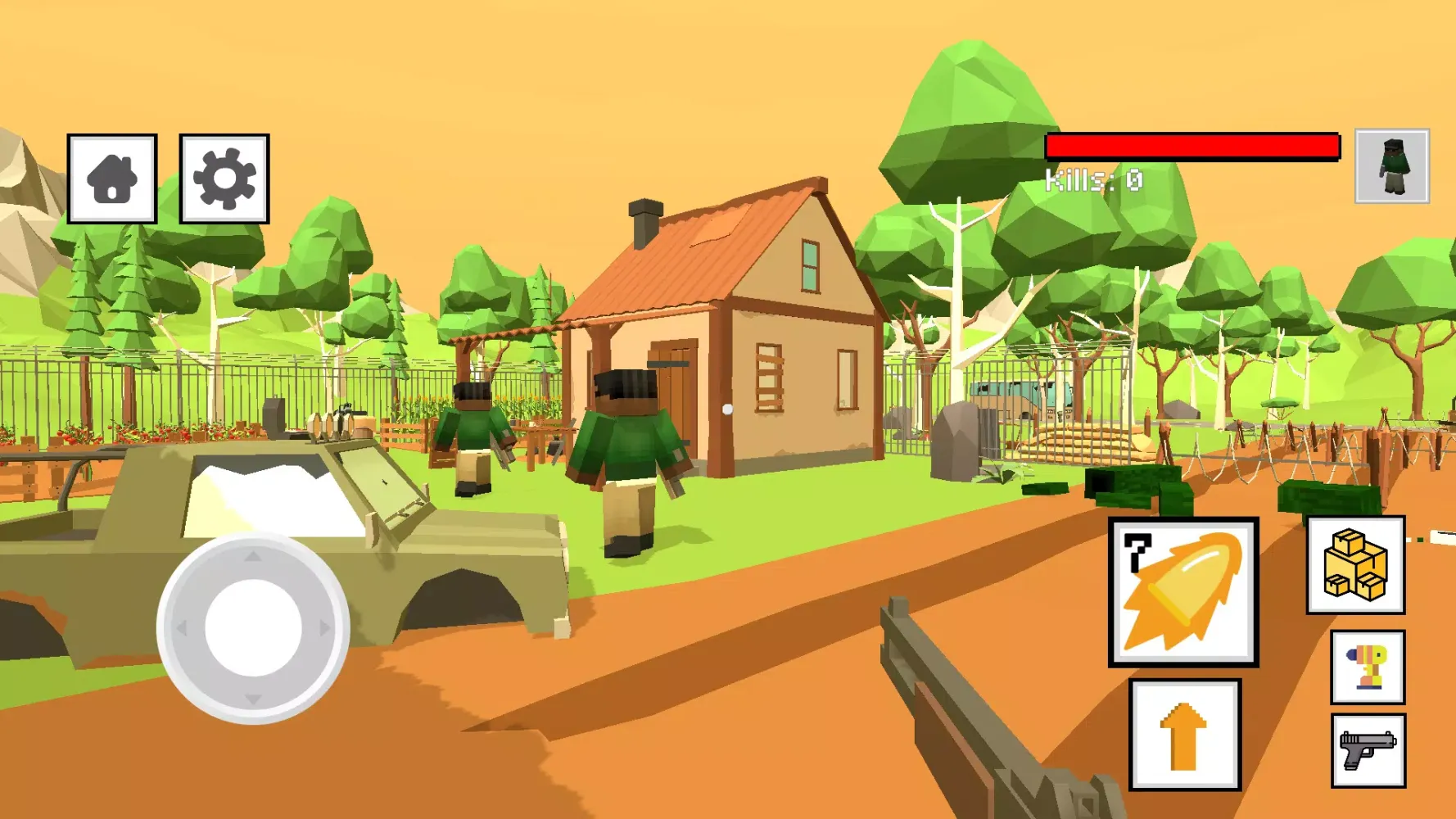 Grand Sandbox: Gangs War Screenshots