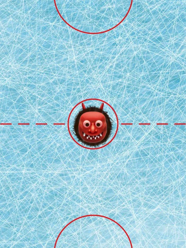 EVIL Hockey iPad  Screenshots