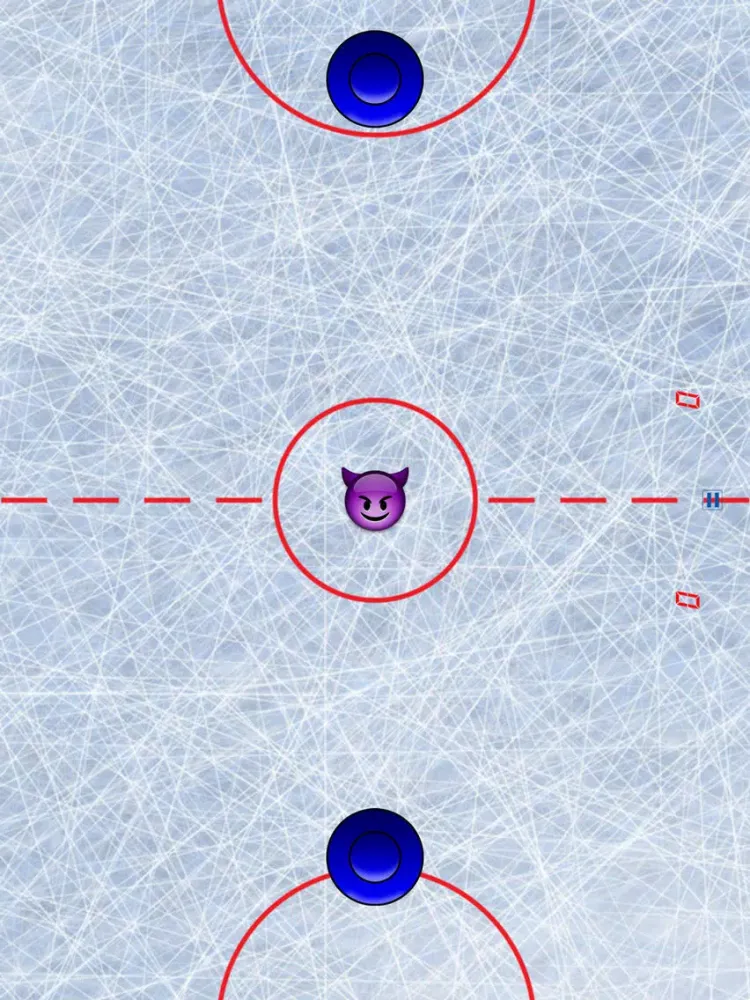 EVIL Hockey iPad  Screenshots