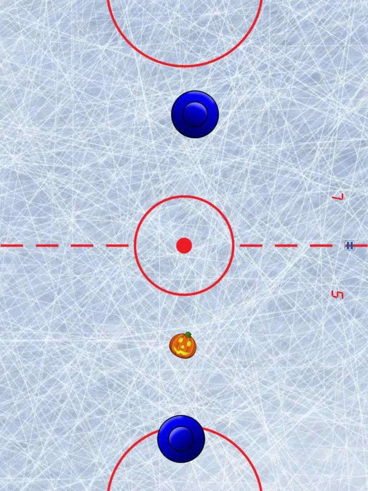 EVIL Hockey iPad  Screenshots