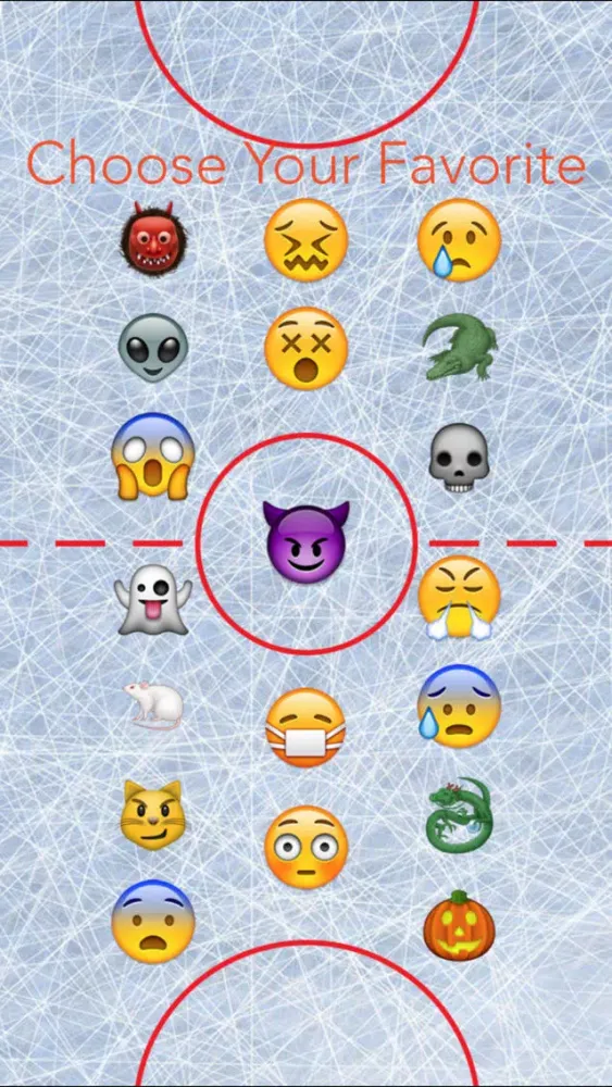 EVIL Hockey Screenshots