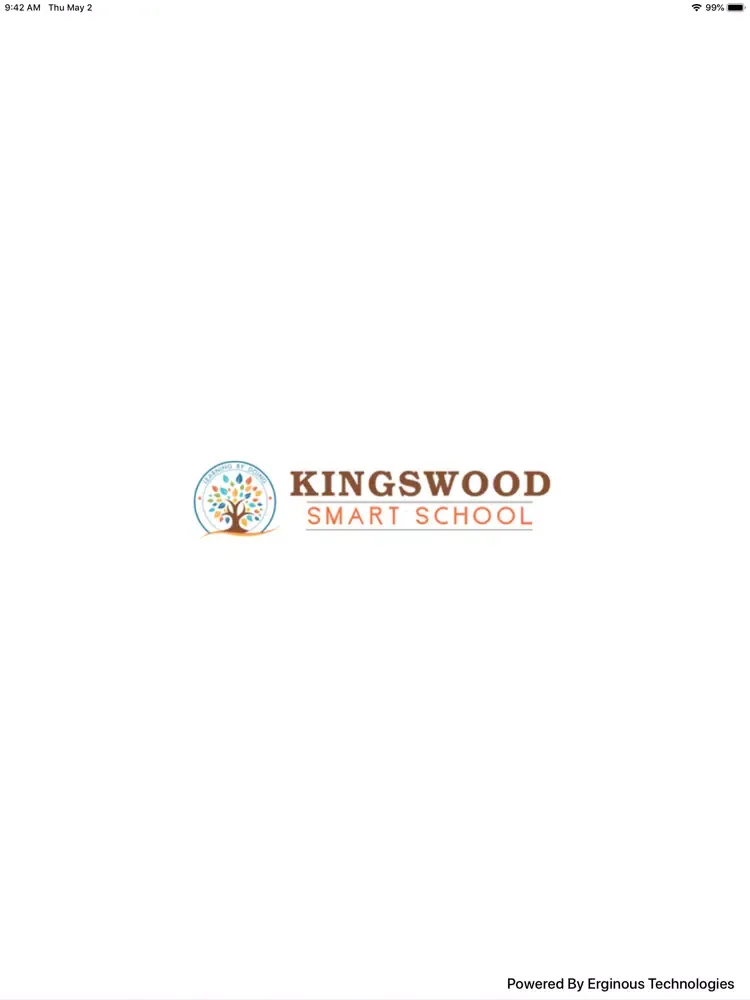 Kingswood Smart School App iPad  স্ক্রিনশট