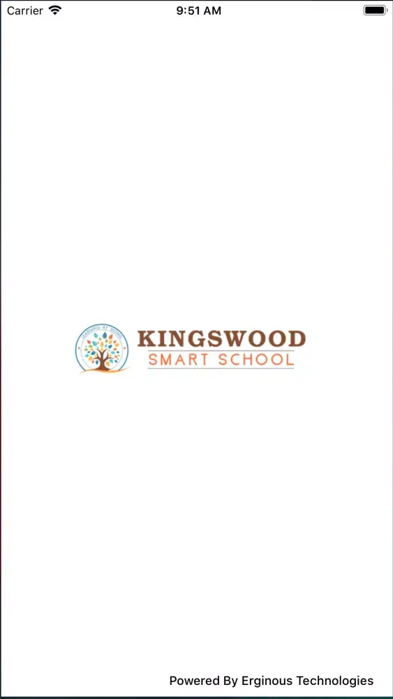 Kingswood Smart School App স্ক্রিনশট