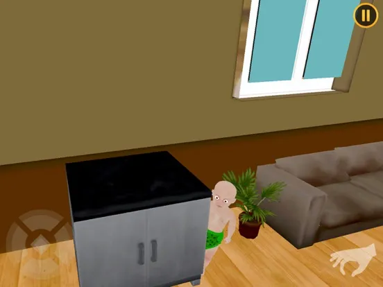 Hide & Seek: Finding Child 3d iPad 应用截图