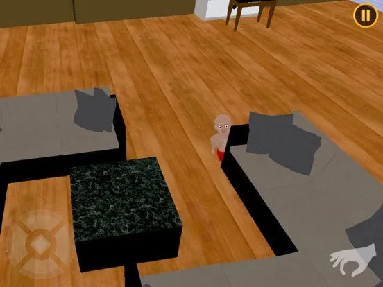 Hide & Seek: Finding Child 3d iPad 应用截图
