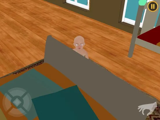 Hide & Seek: Finding Child 3d iPad 应用截图